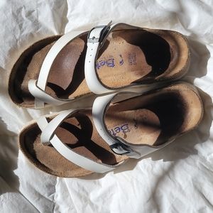 Birkenstock sandals size 7/38